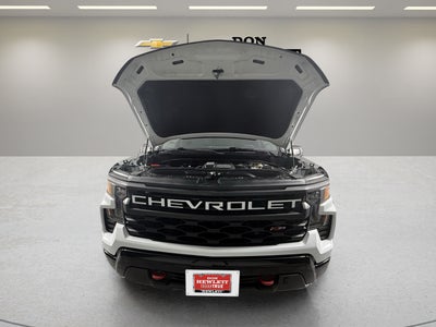2023 Chevrolet Silverado 1500 Custom Trail Boss