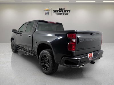 2023 Chevrolet Silverado 1500 Custom Trail Boss