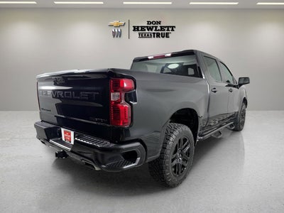 2023 Chevrolet Silverado 1500 Custom Trail Boss
