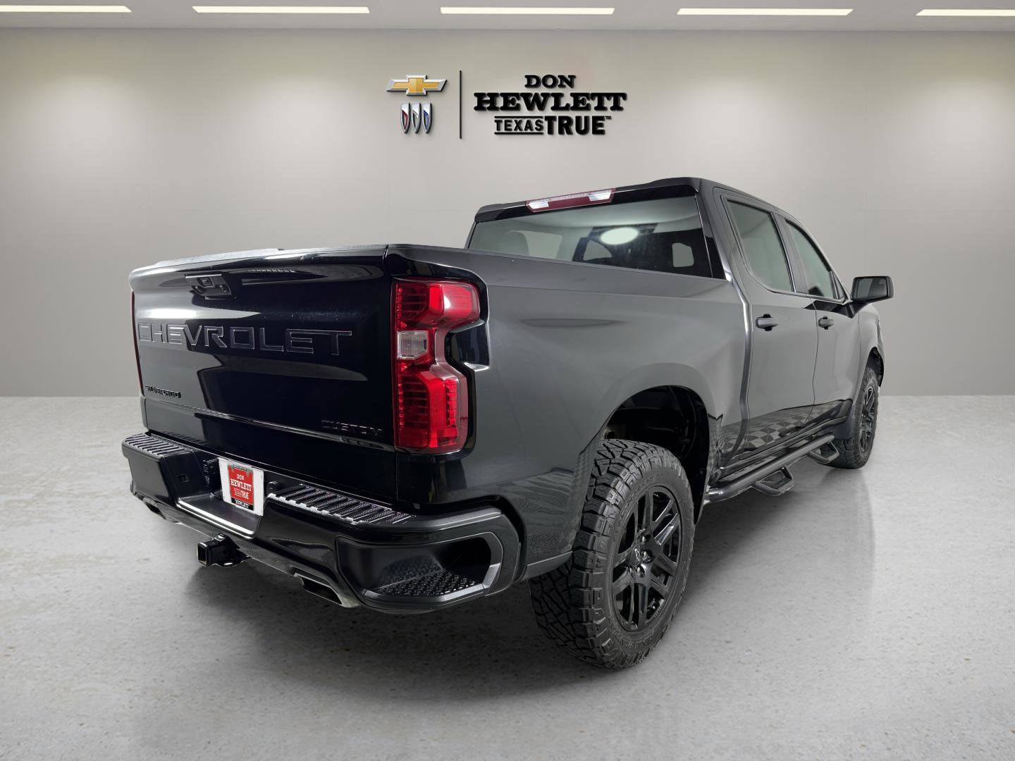 2023 Chevrolet Silverado 1500 Custom Trail Boss