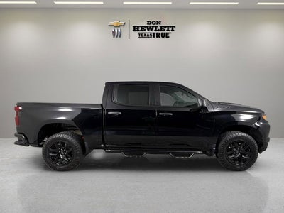 2023 Chevrolet Silverado 1500 Custom Trail Boss