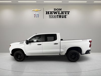 2023 Chevrolet Silverado 1500 Custom Trail Boss