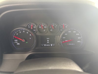 2023 Chevrolet Silverado 1500 Custom Trail Boss