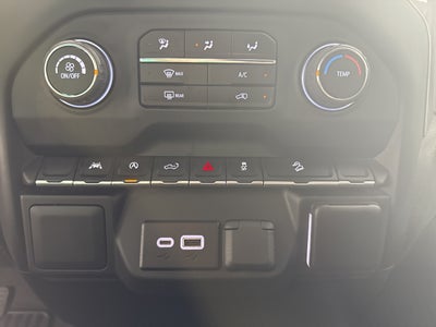 2023 Chevrolet Silverado 1500 Custom Trail Boss