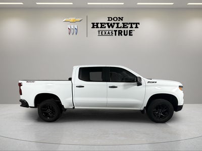 2023 Chevrolet Silverado 1500 Custom Trail Boss