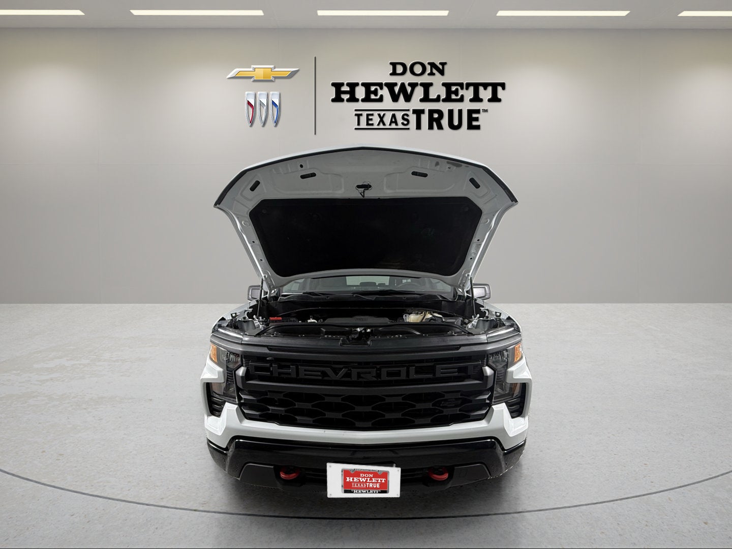 2023 Chevrolet Silverado 1500 Custom Trail Boss