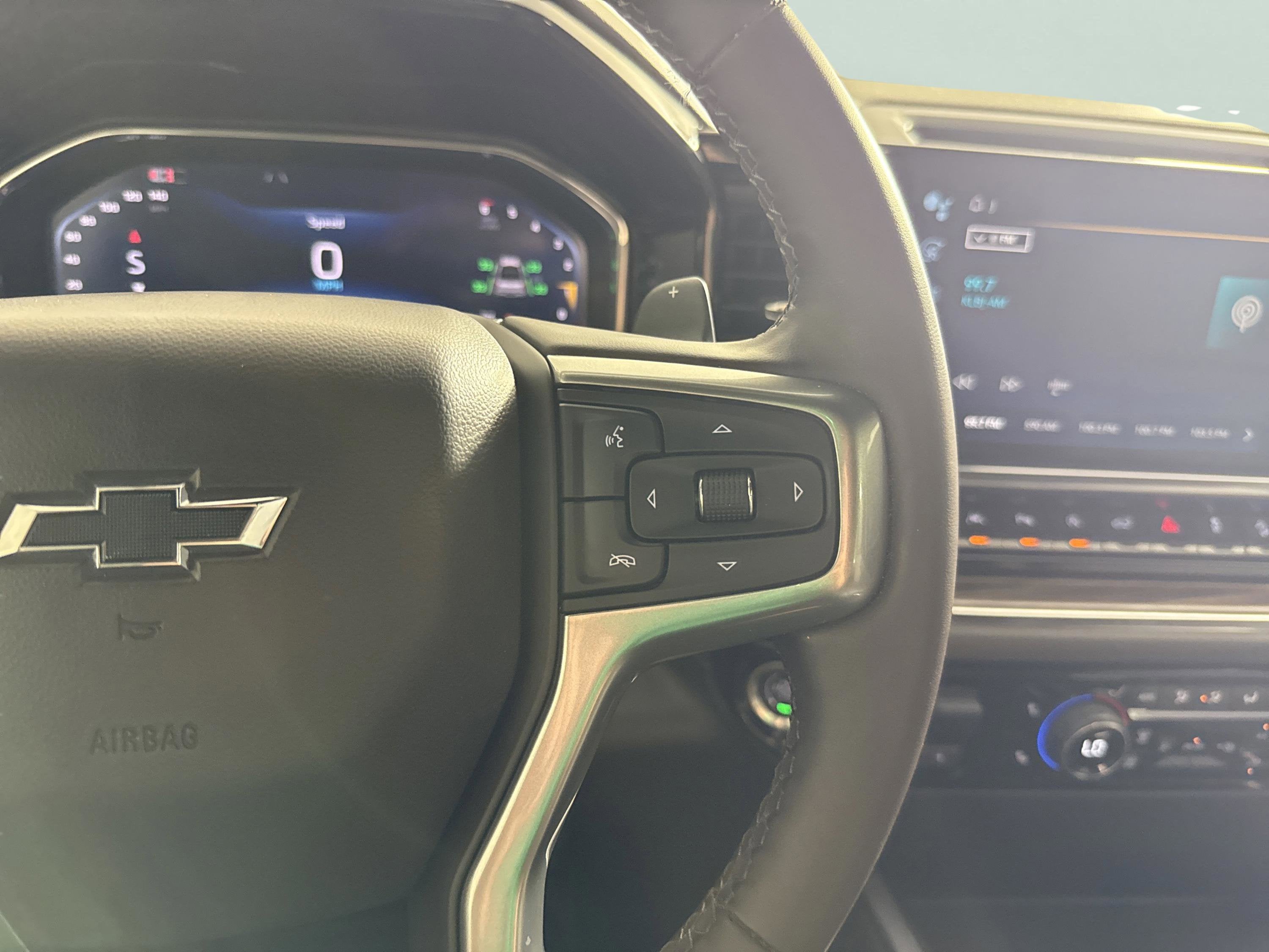 2024 Chevrolet Silverado 1500 RST