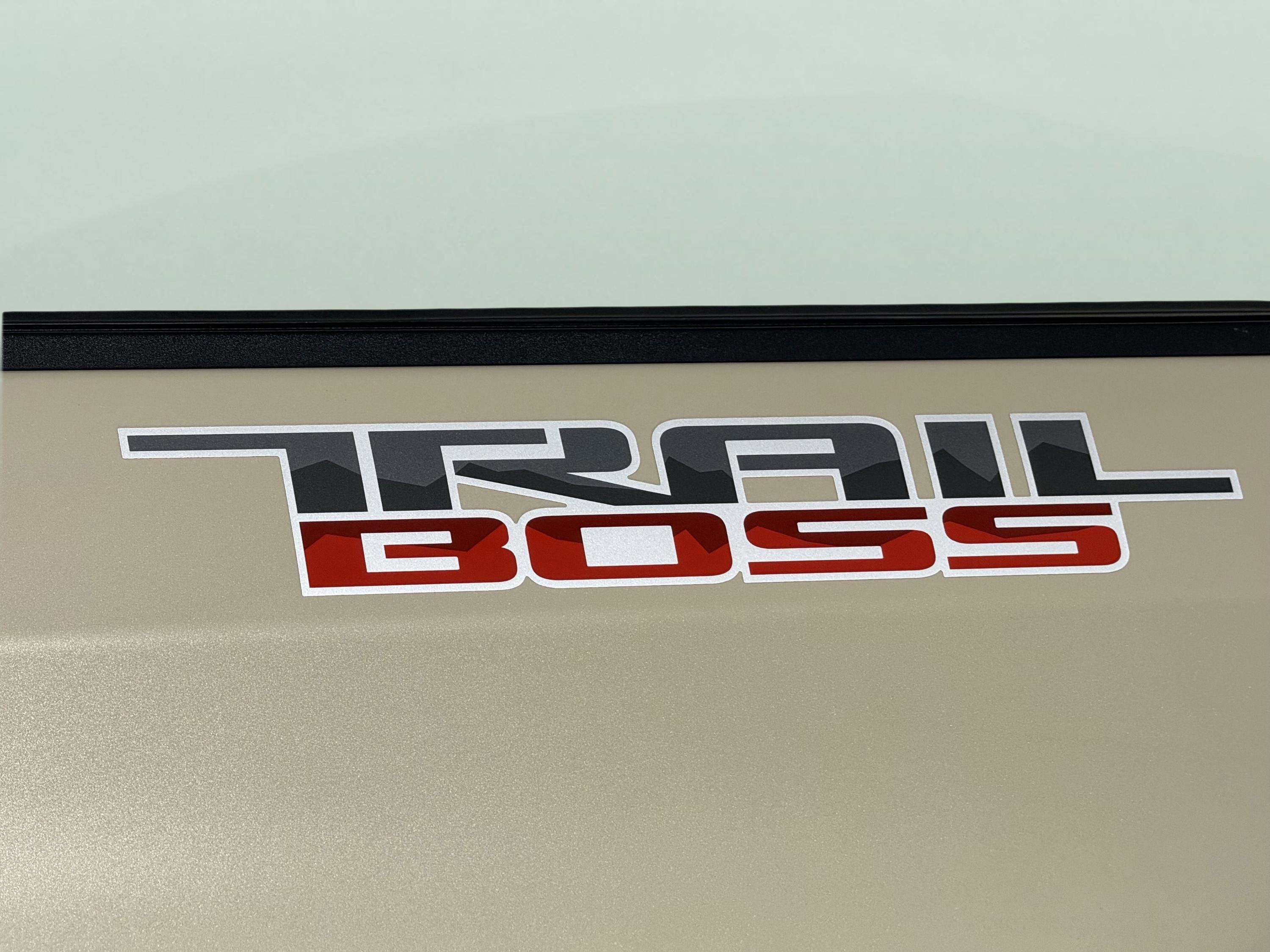 2023 Chevrolet Silverado 1500 LT Trail Boss
