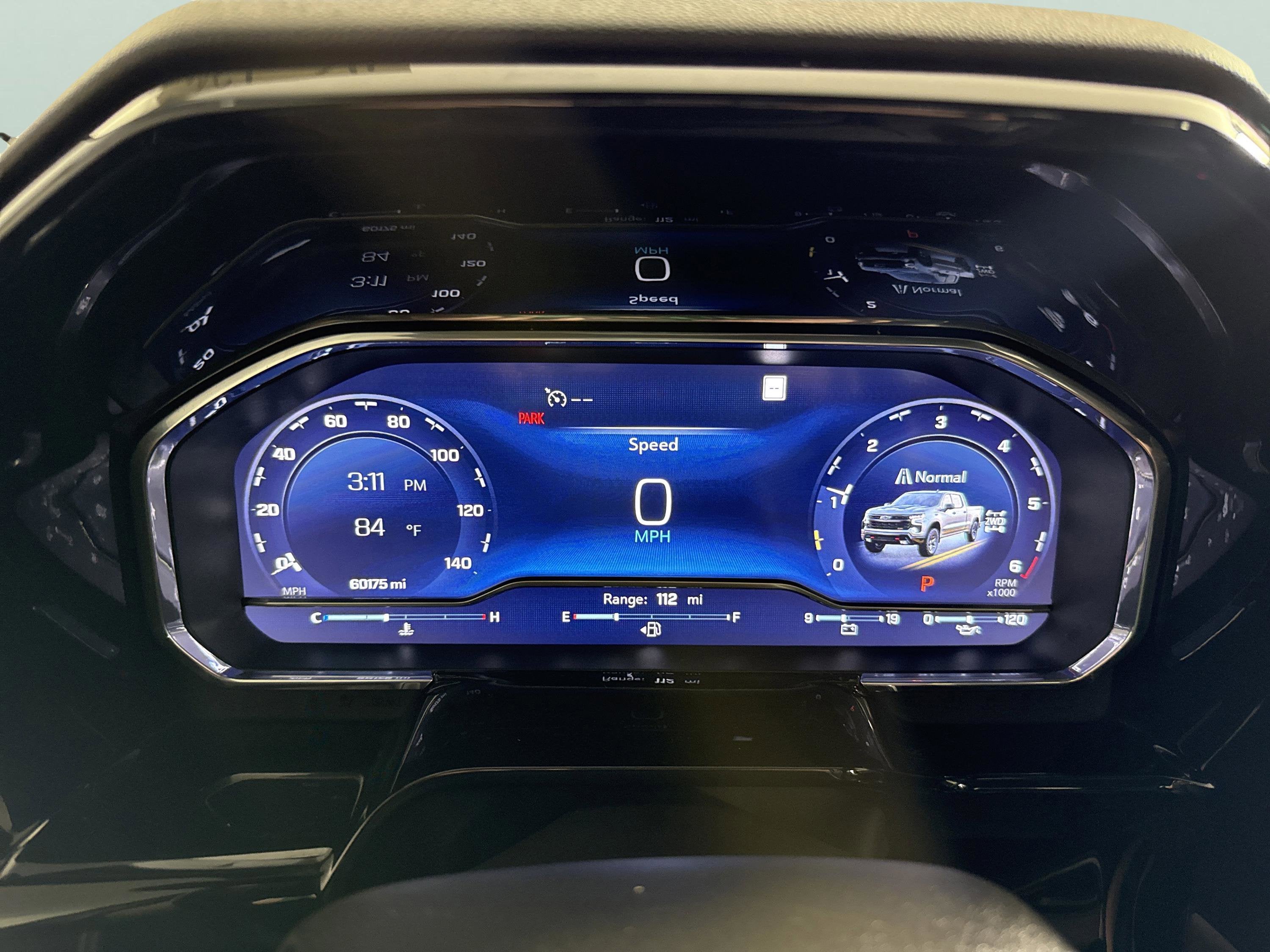 2023 Chevrolet Silverado 1500 LT Trail Boss