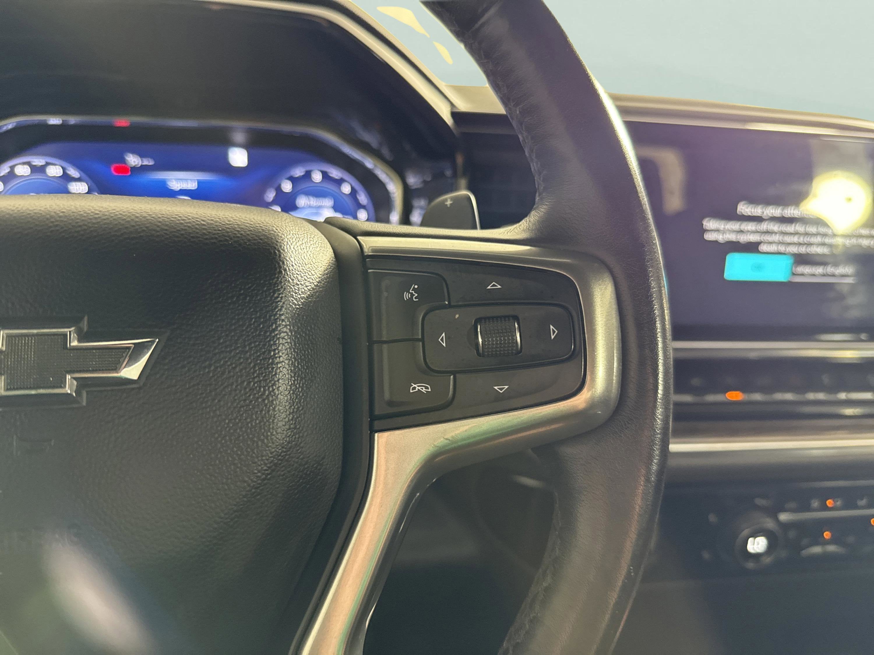 2023 Chevrolet Silverado 1500 LT Trail Boss