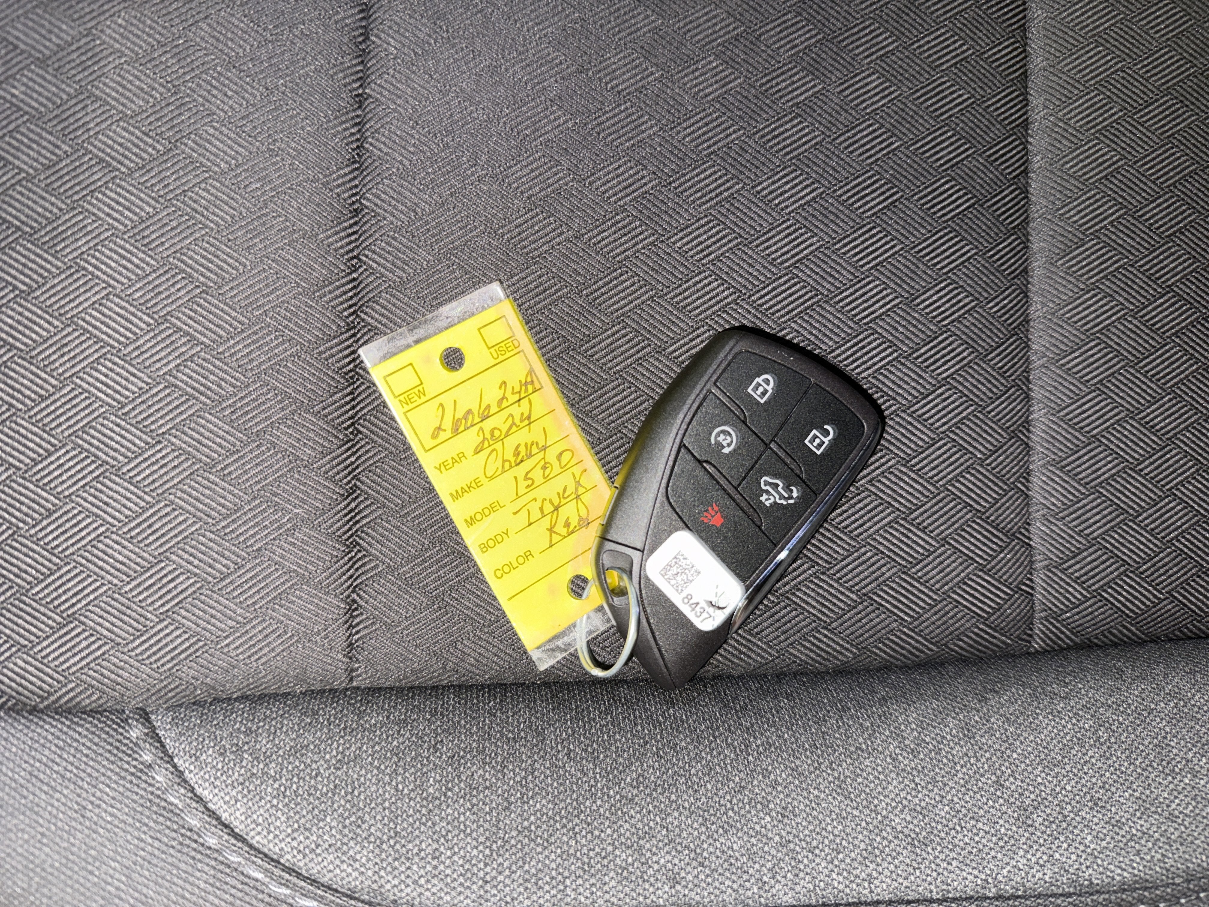 2024 Chevrolet Silverado 1500 LT Trail Boss