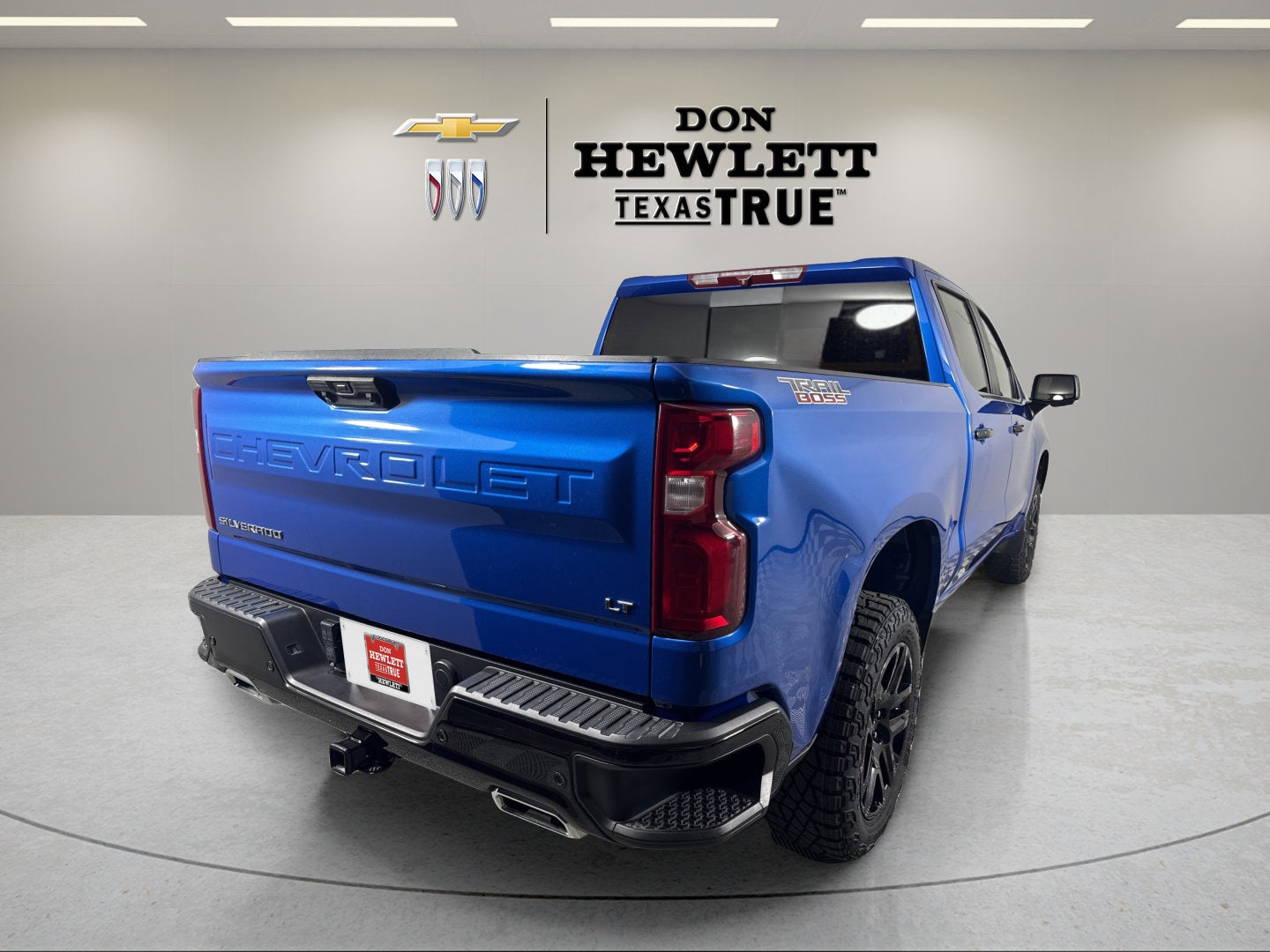 2023 Chevrolet Silverado 1500 LT Trail Boss