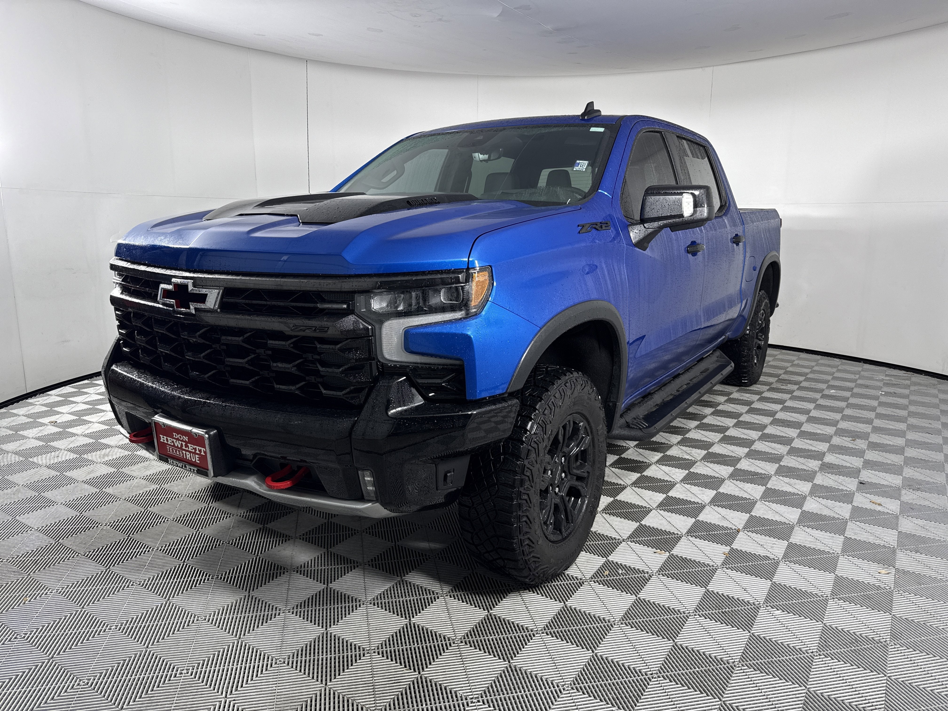 2024 Chevrolet Silverado 1500 ZR2