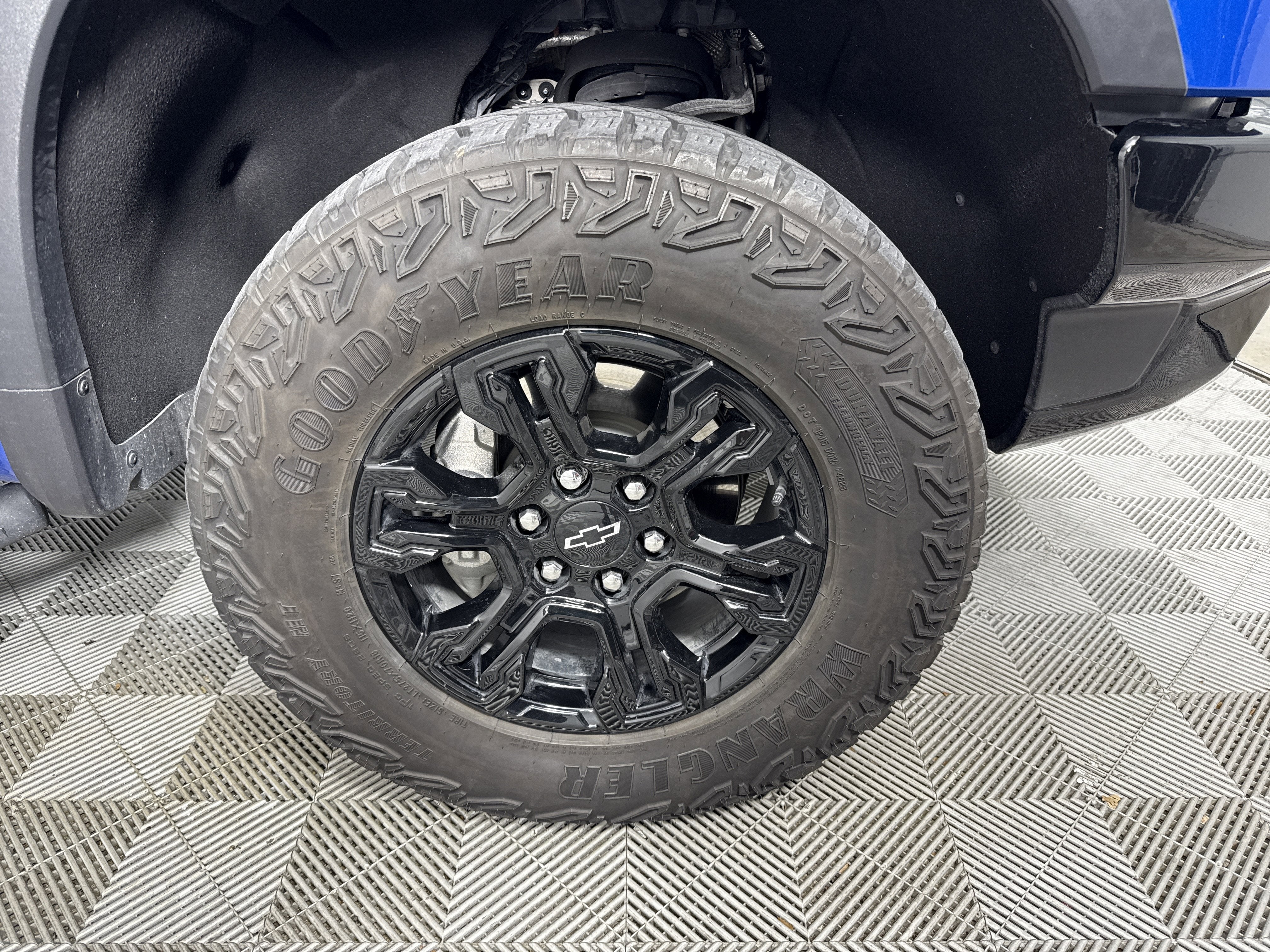 2024 Chevrolet Silverado 1500 ZR2