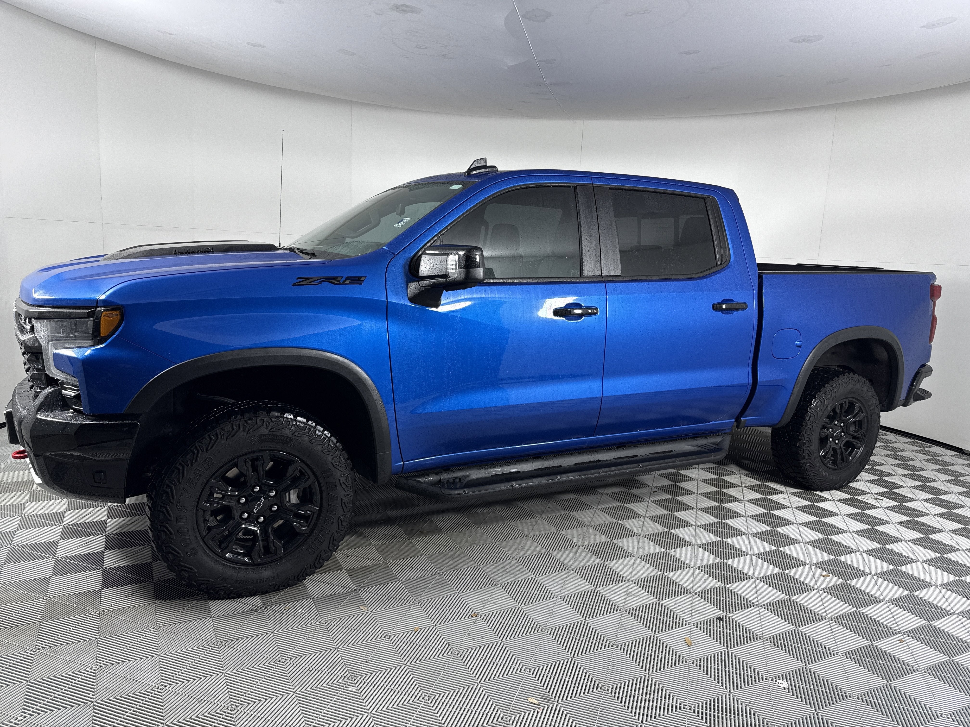 2024 Chevrolet Silverado 1500 ZR2