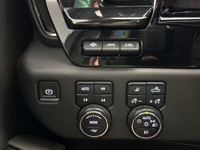 2024 Chevrolet Silverado 1500 ZR2