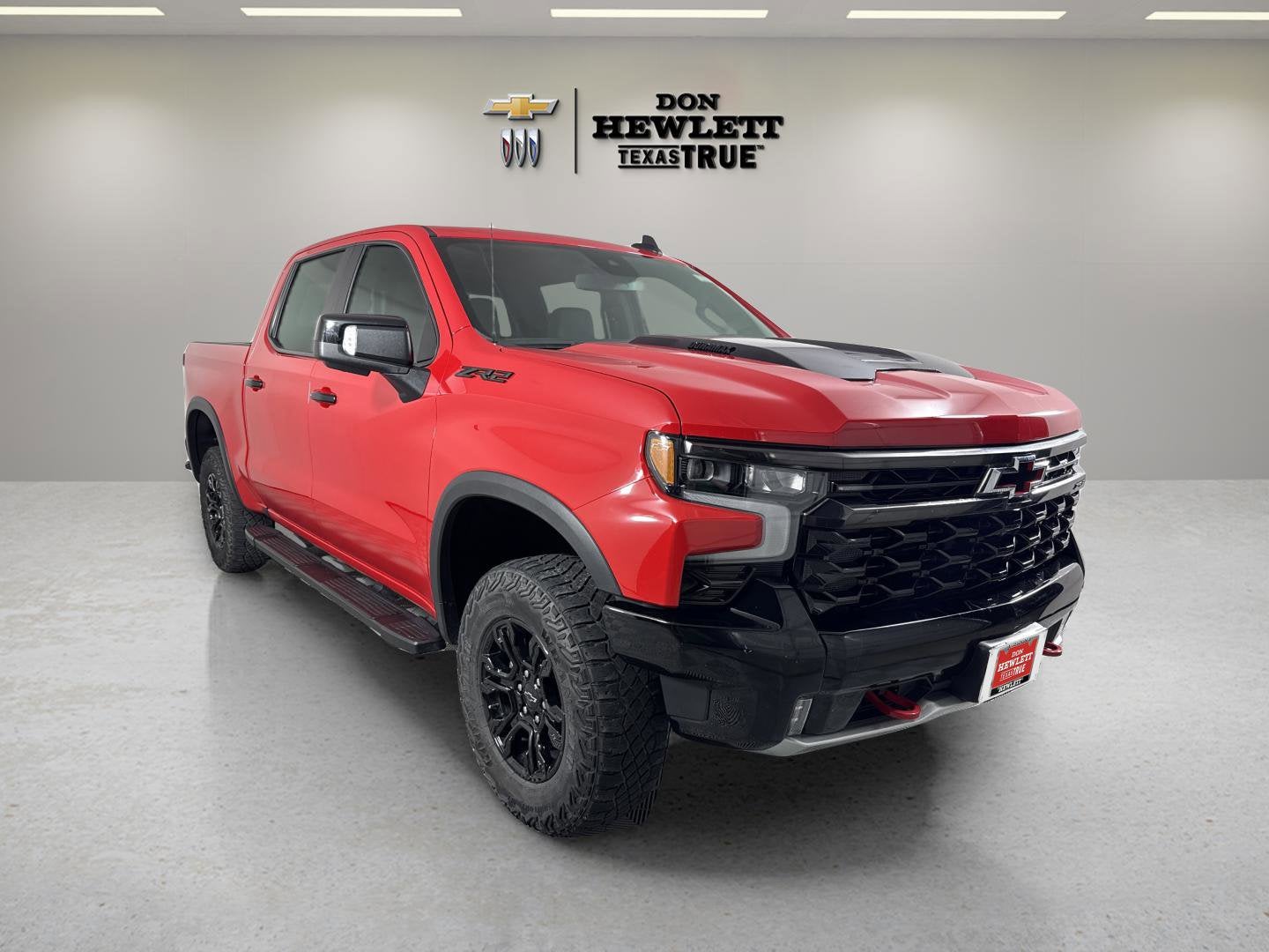 2024 Chevrolet Silverado 1500 ZR2