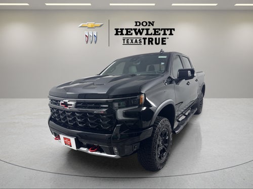 2024 Chevrolet Silverado 1500 ZR2