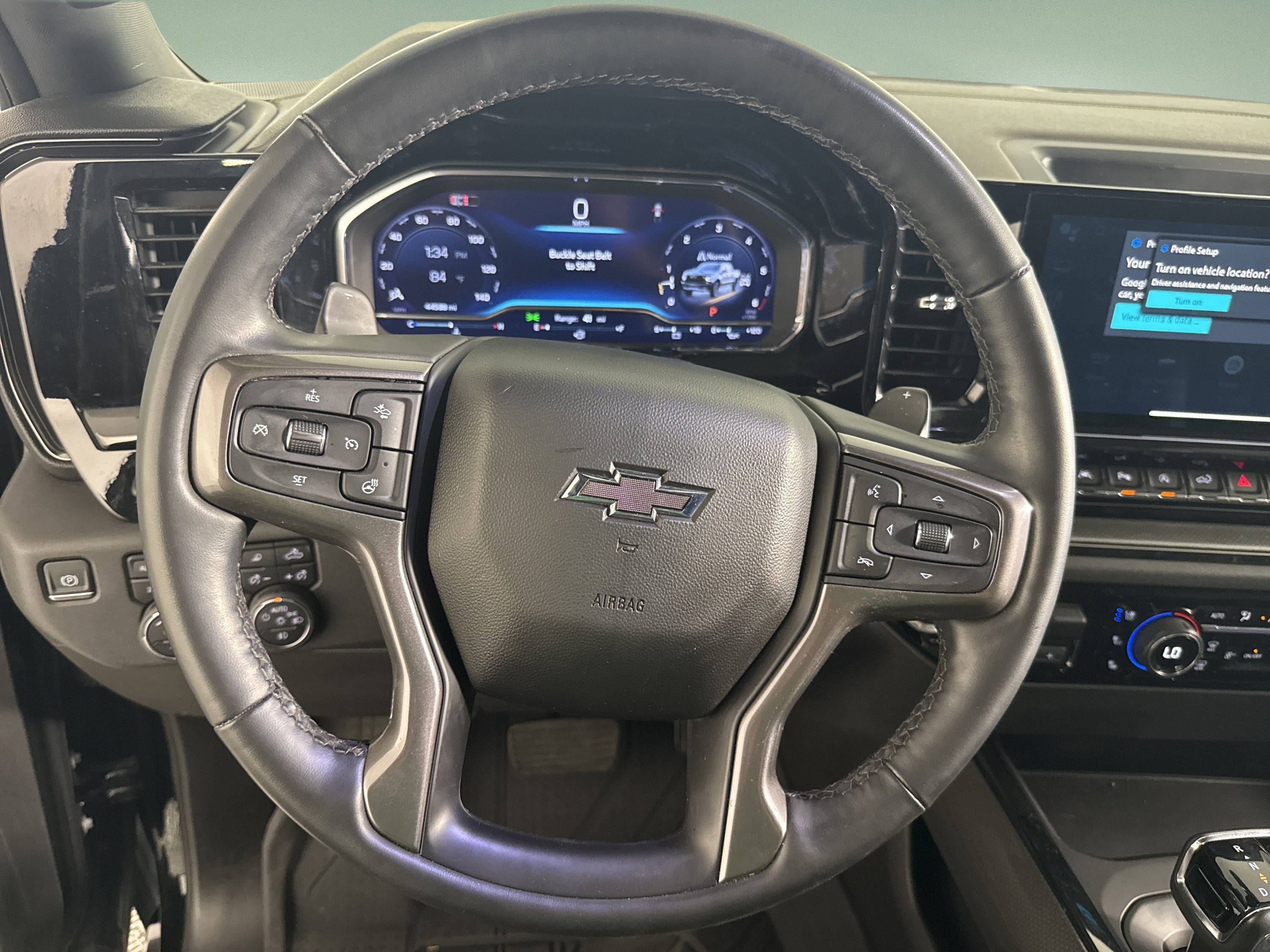 2024 Chevrolet Silverado 1500 ZR2