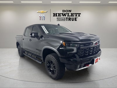 2024 Chevrolet Silverado 1500 ZR2