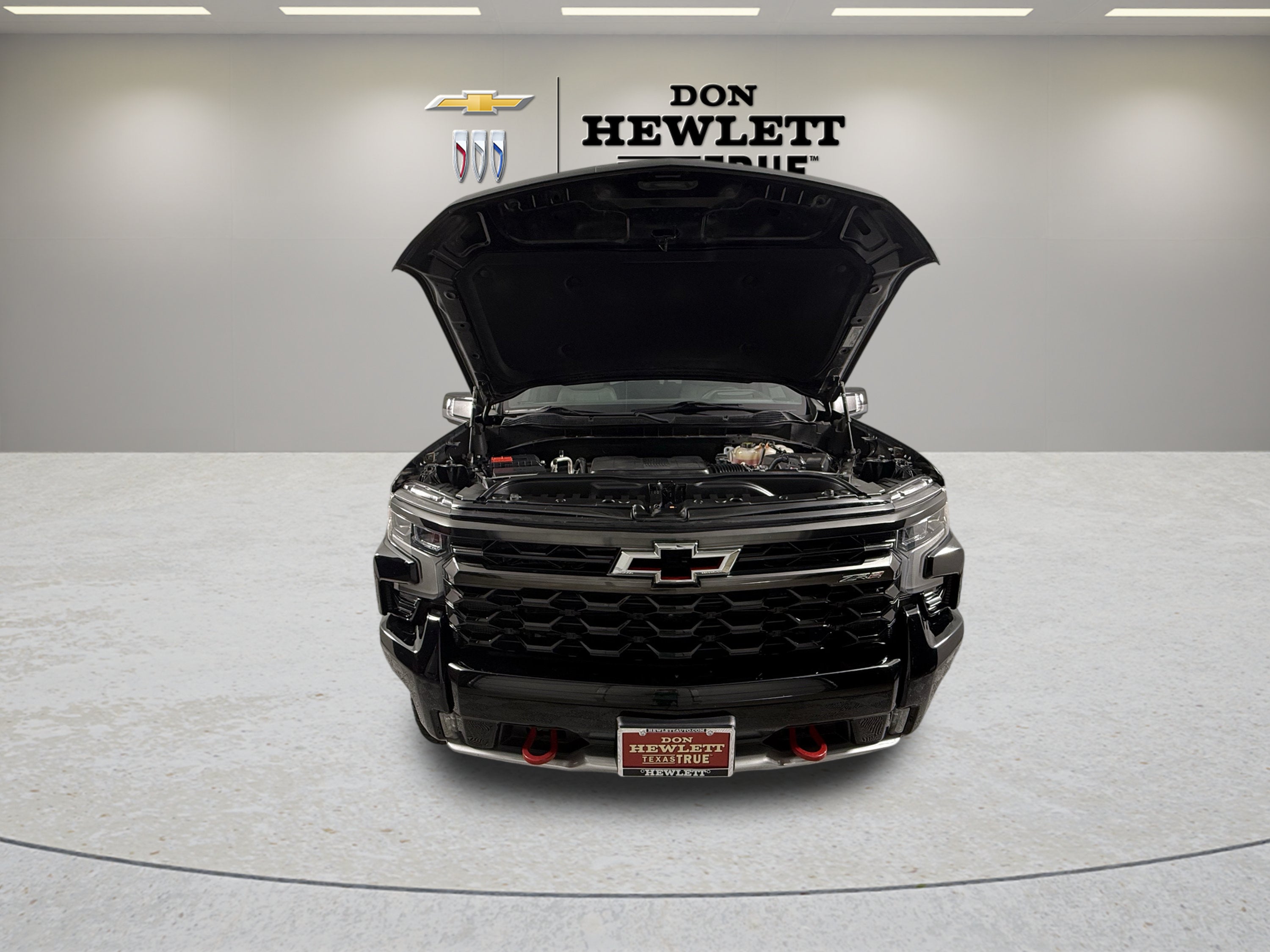 2024 Chevrolet Silverado 1500 ZR2