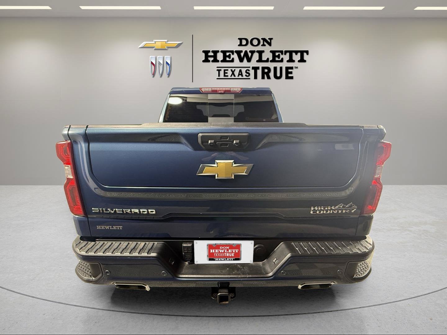 2024 Chevrolet Silverado 1500 High Country