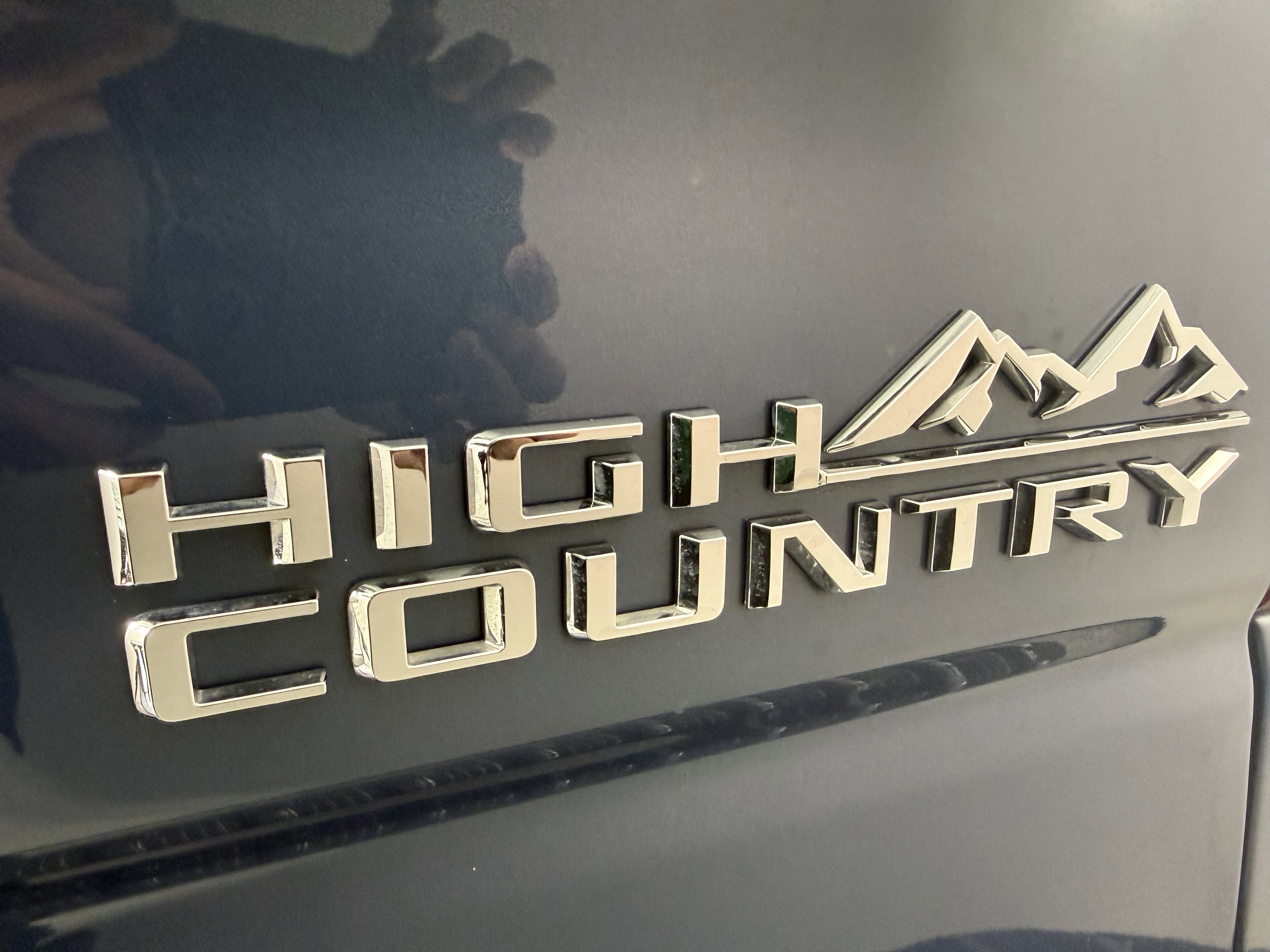 2024 Chevrolet Silverado 1500 High Country