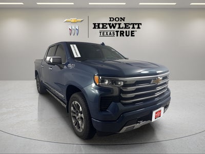 2024 Chevrolet Silverado 1500 High Country