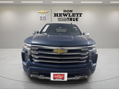 2024 Chevrolet Silverado 1500 High Country