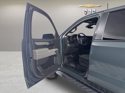 2025 Chevrolet Silverado 1500 ZR2