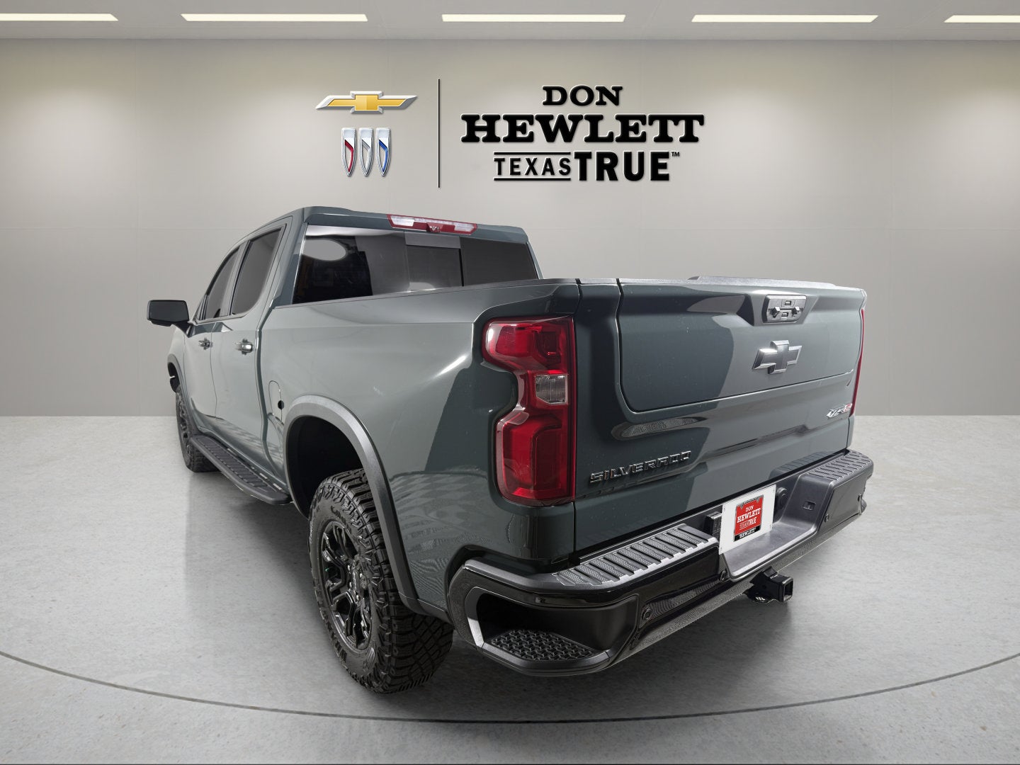 2025 Chevrolet Silverado 1500 ZR2