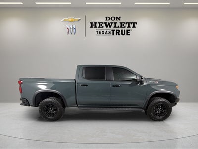 2025 Chevrolet Silverado 1500 ZR2