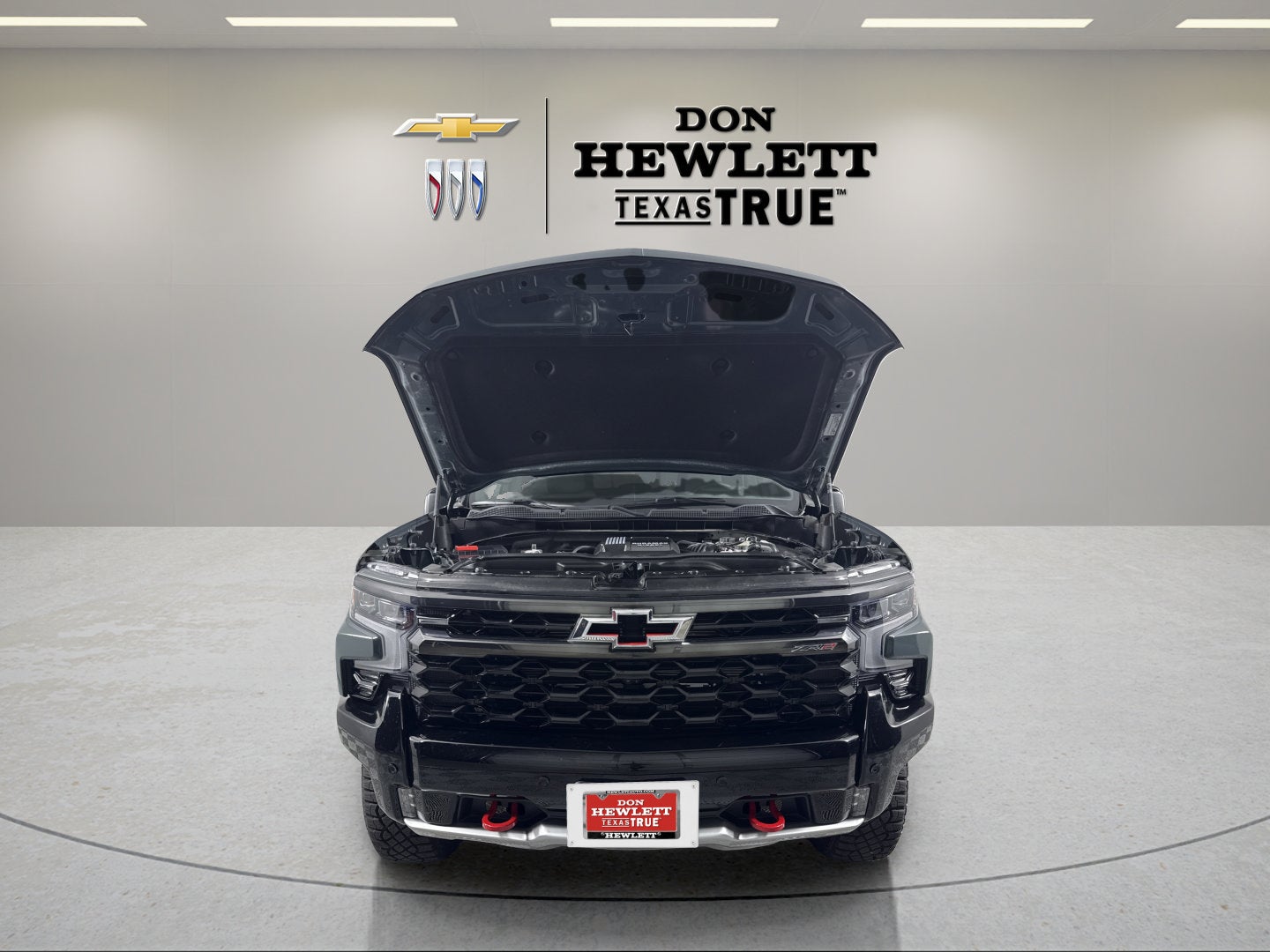 2025 Chevrolet Silverado 1500 ZR2