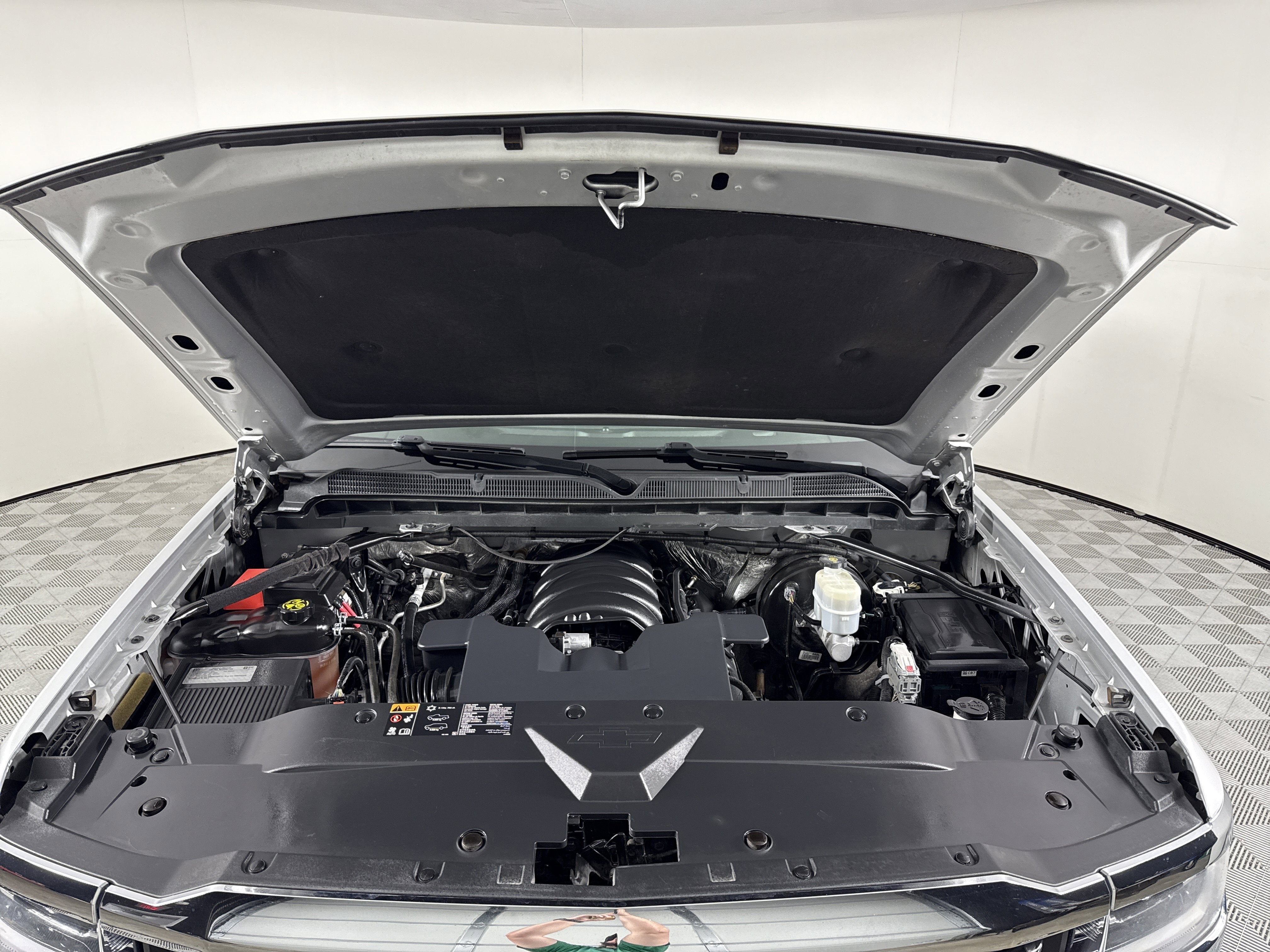 2016 Chevrolet Silverado 1500 LTZ