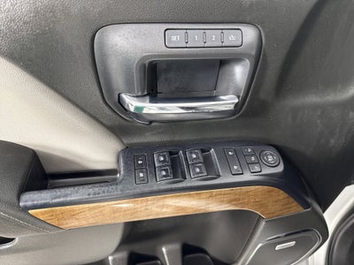 2016 Chevrolet Silverado 1500 LTZ