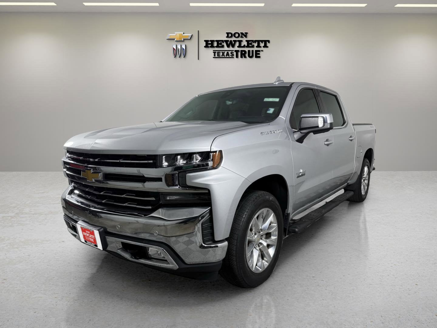 2020 Chevrolet Silverado 1500 LTZ