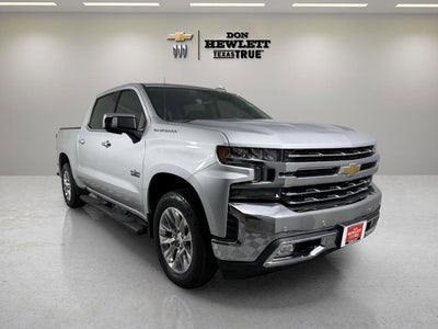 2020 Chevrolet Silverado 1500 LTZ