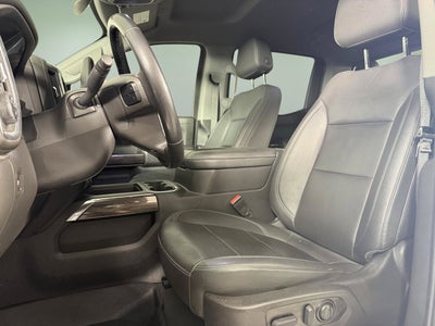 2022 Chevrolet Silverado 1500 LTD LTZ