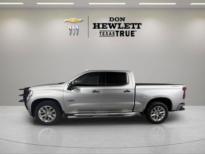2022 Chevrolet Silverado 1500 LTD LTZ