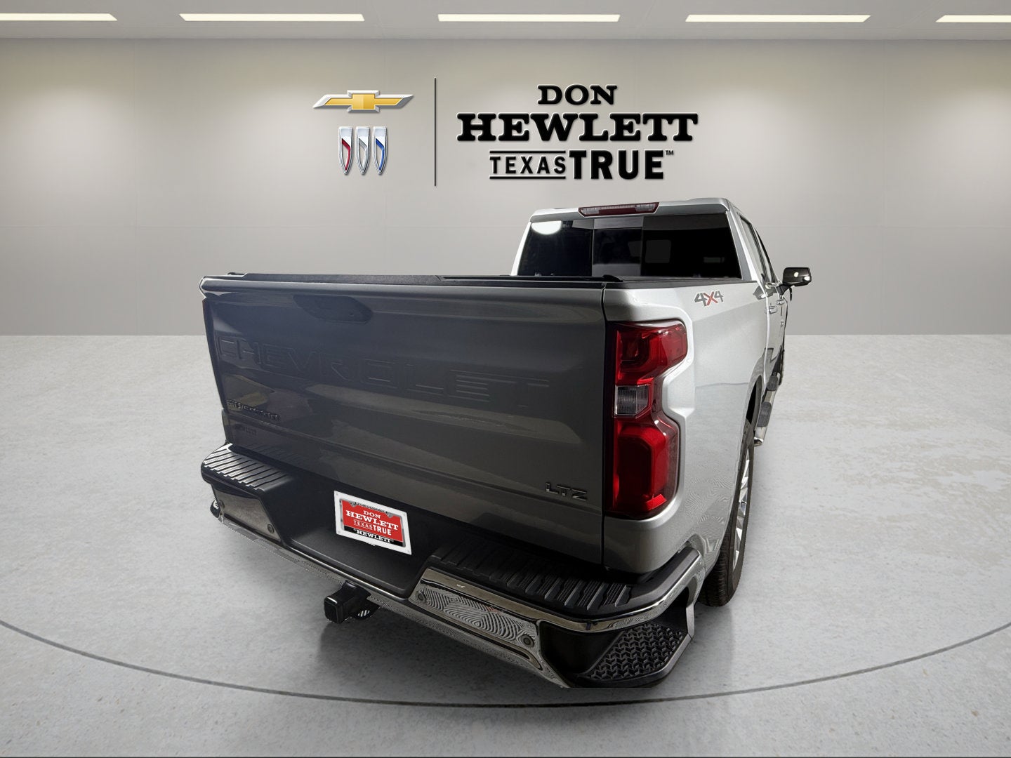 2022 Chevrolet Silverado 1500 LTD LTZ