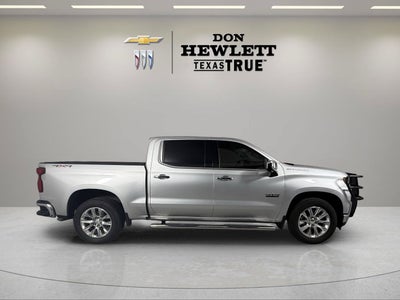 2022 Chevrolet Silverado 1500 LTD LTZ
