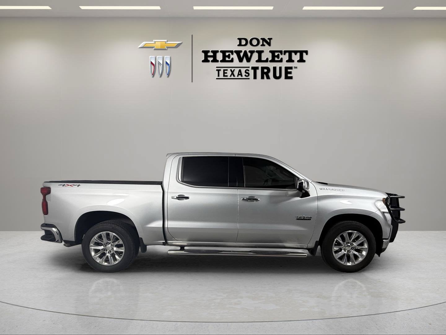 2022 Chevrolet Silverado 1500 LTD LTZ