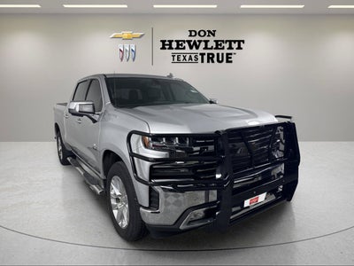 2022 Chevrolet Silverado 1500 LTD LTZ