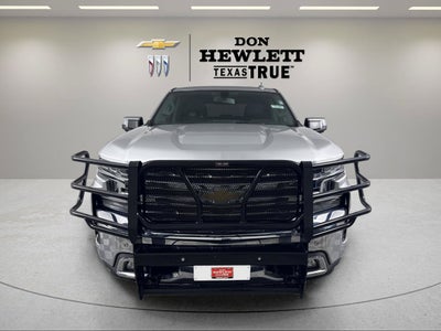 2022 Chevrolet Silverado 1500 LTD LTZ
