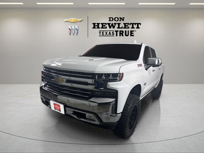 2020 Chevrolet Silverado 1500 LTZ