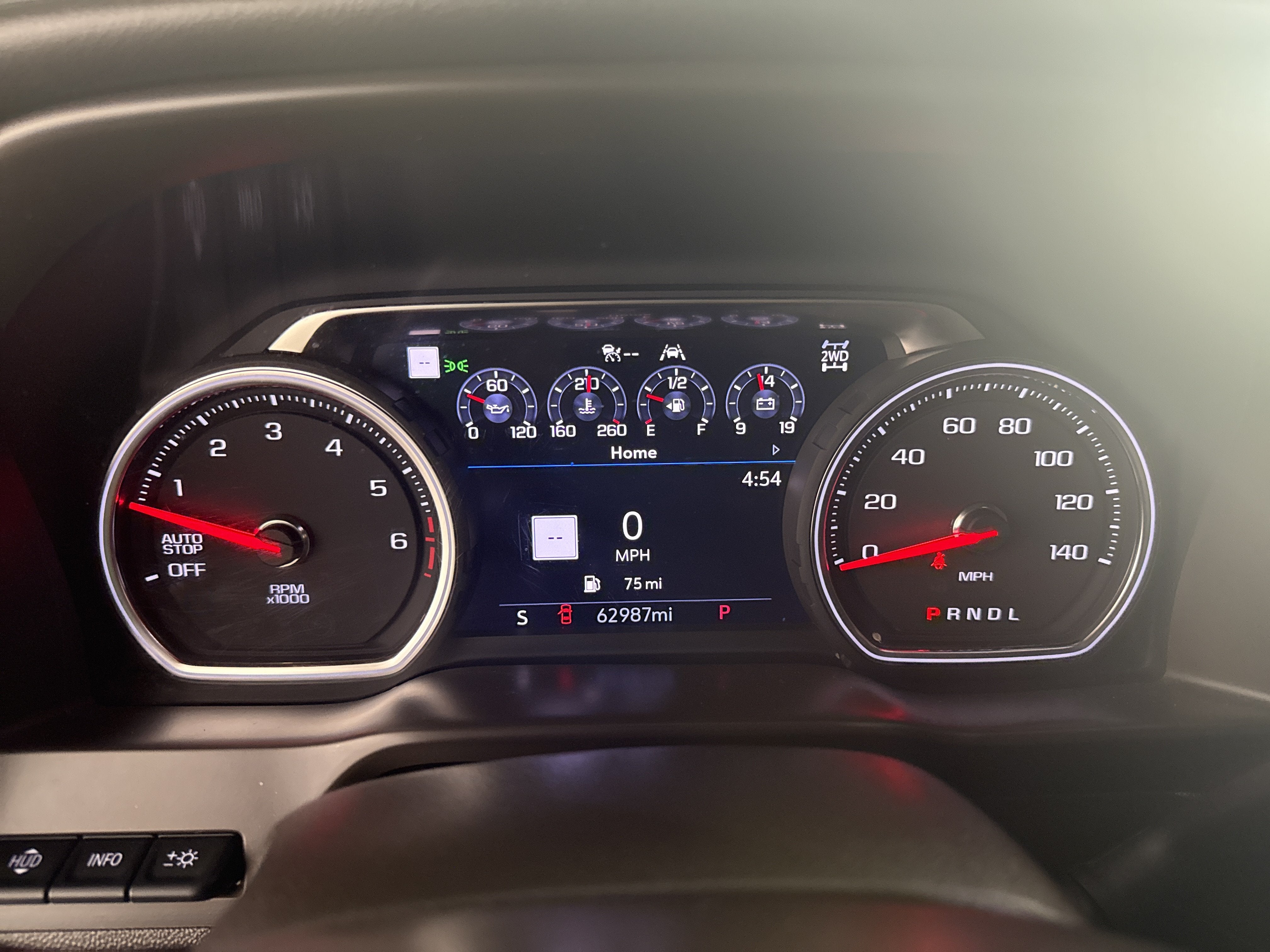 2020 Chevrolet Silverado 1500 LTZ