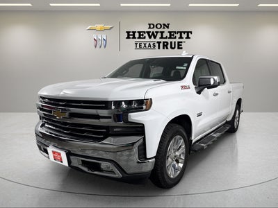 2020 Chevrolet Silverado 1500 LTZ