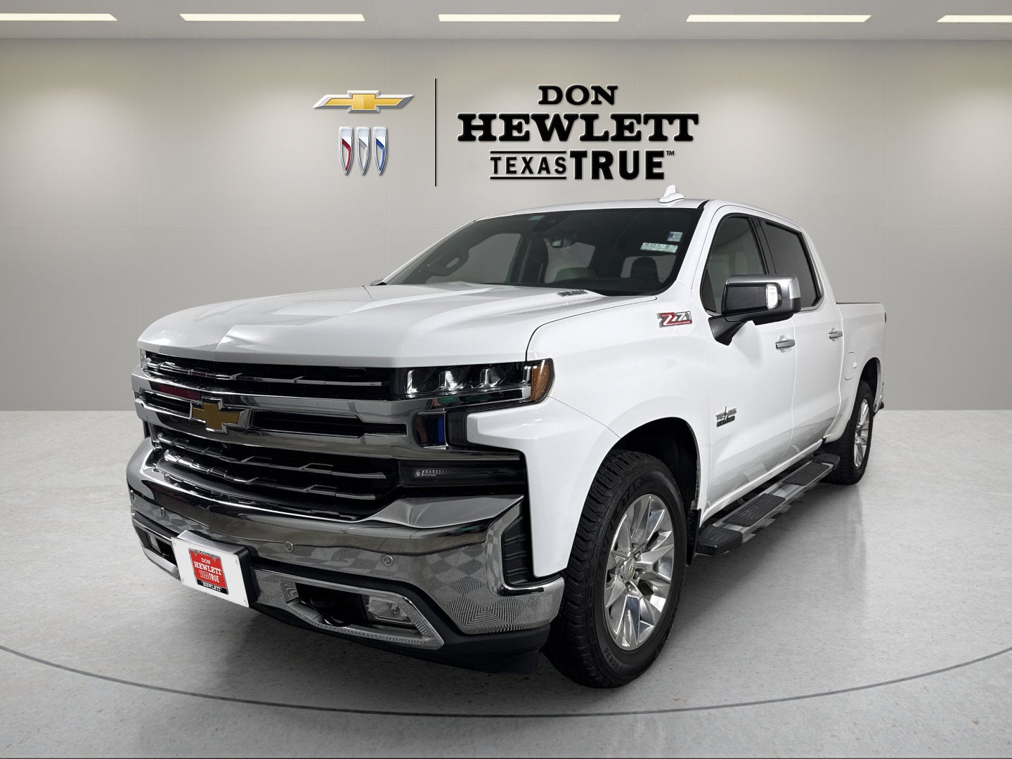 2020 Chevrolet Silverado 1500 LTZ