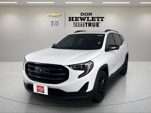 2020 GMC Terrain SLE