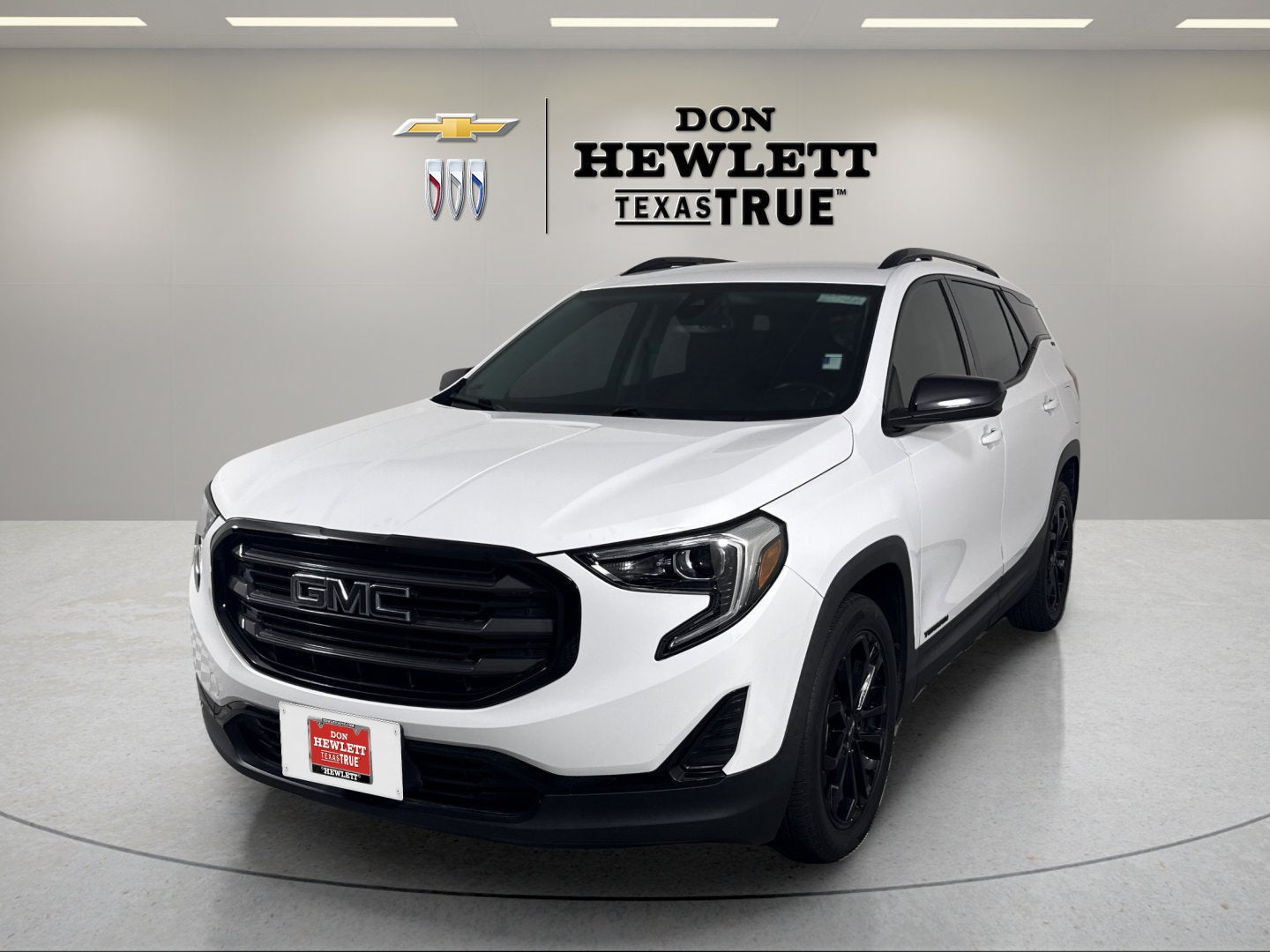 2020 GMC Terrain SLE